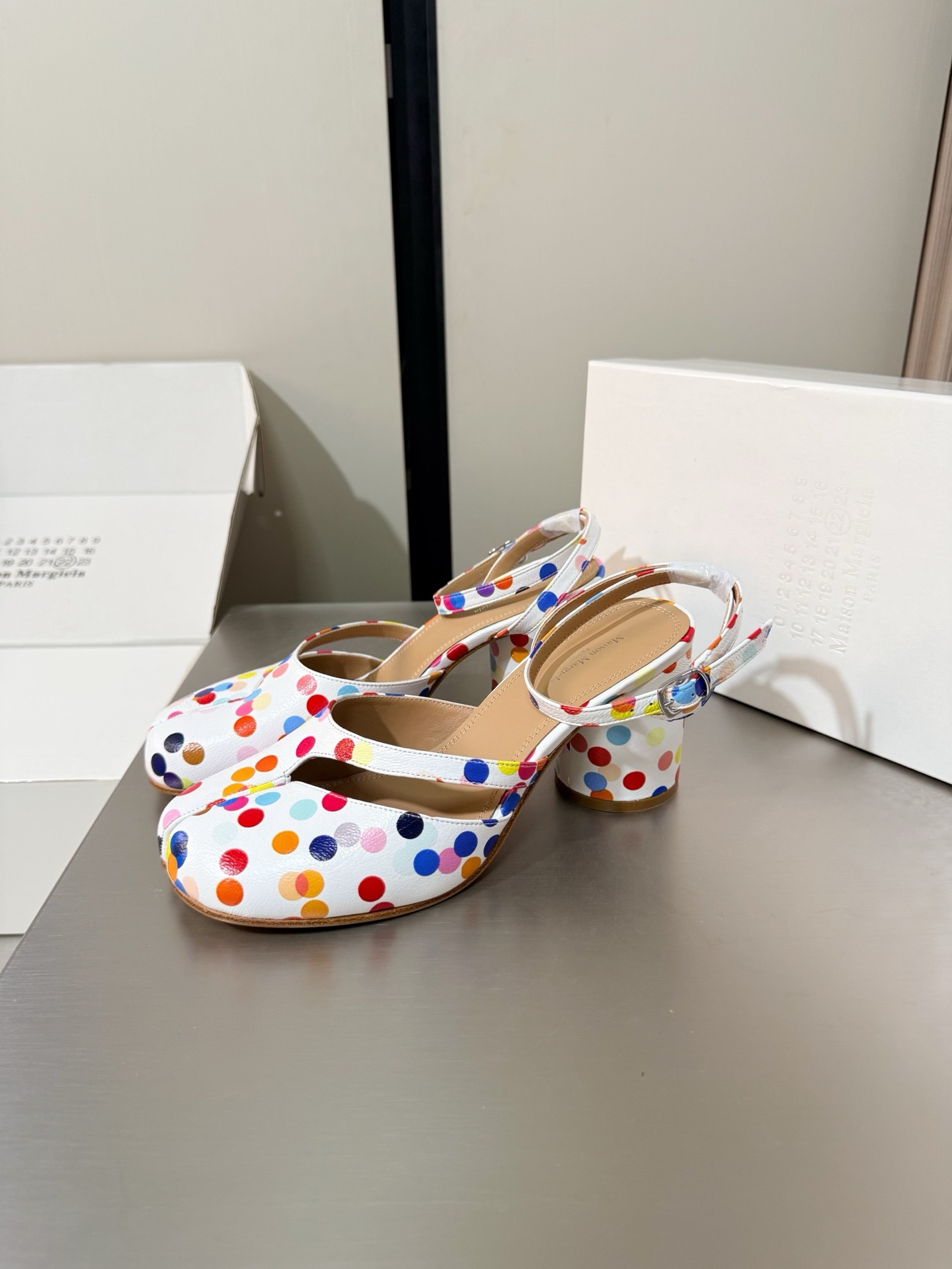 Maison Margiela Mules