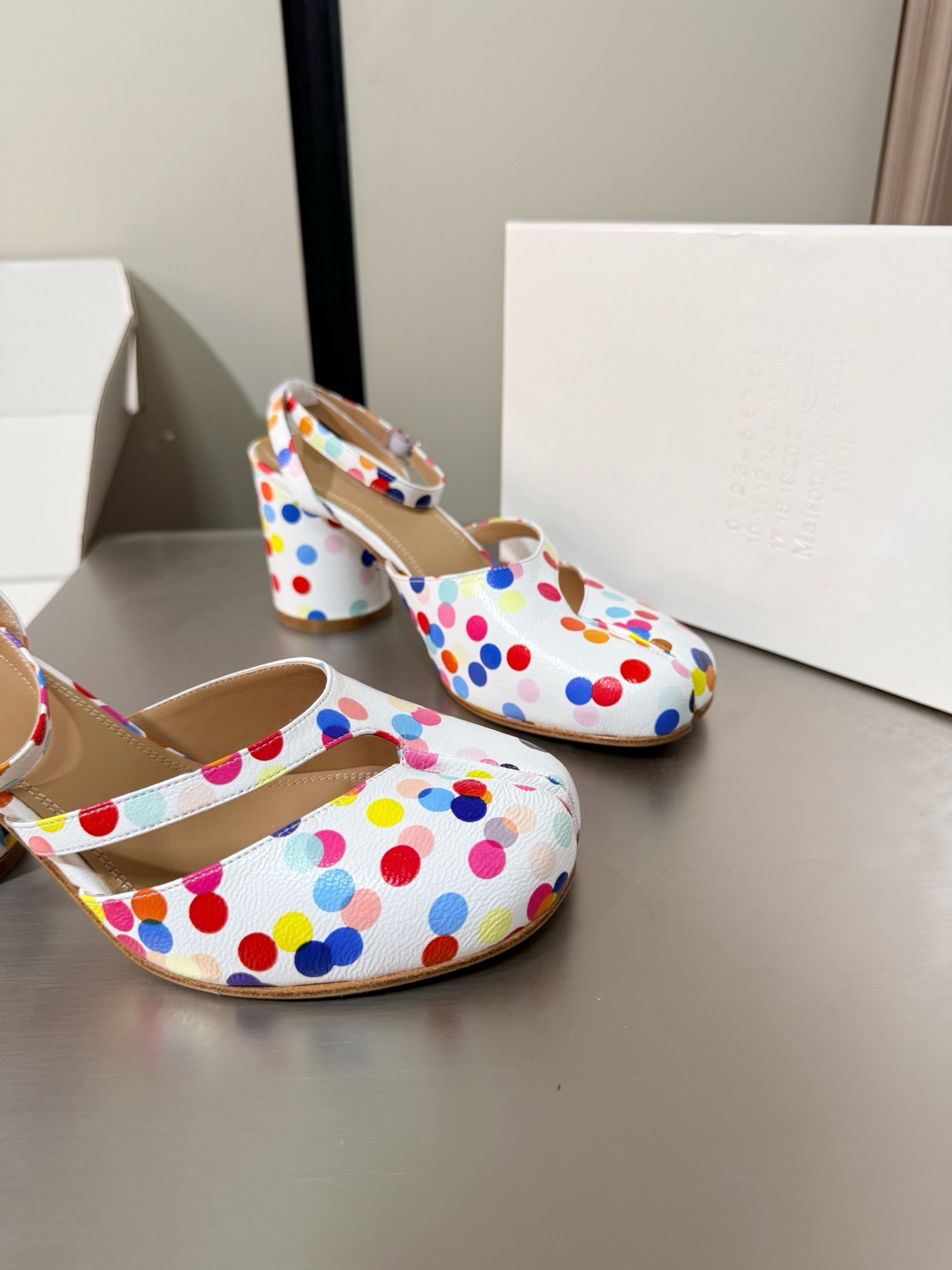 Maison Margiela Mules - Image 3