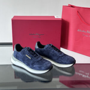 Ferragamo Men's Casual Sneakers
