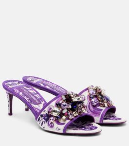 D&G Sandals Heel