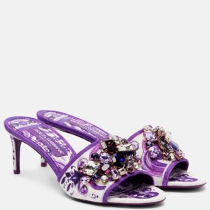 D&G Sandals Heel
