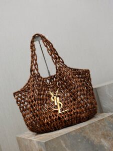 YSL Beaded Bag