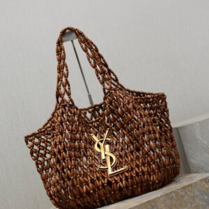 YSL Beaded Bag