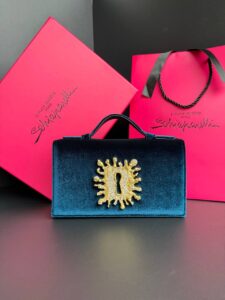 Schiaparelli Key Handbag