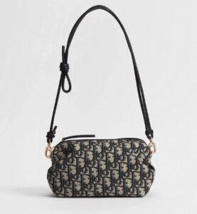 Dior Bow Handbag