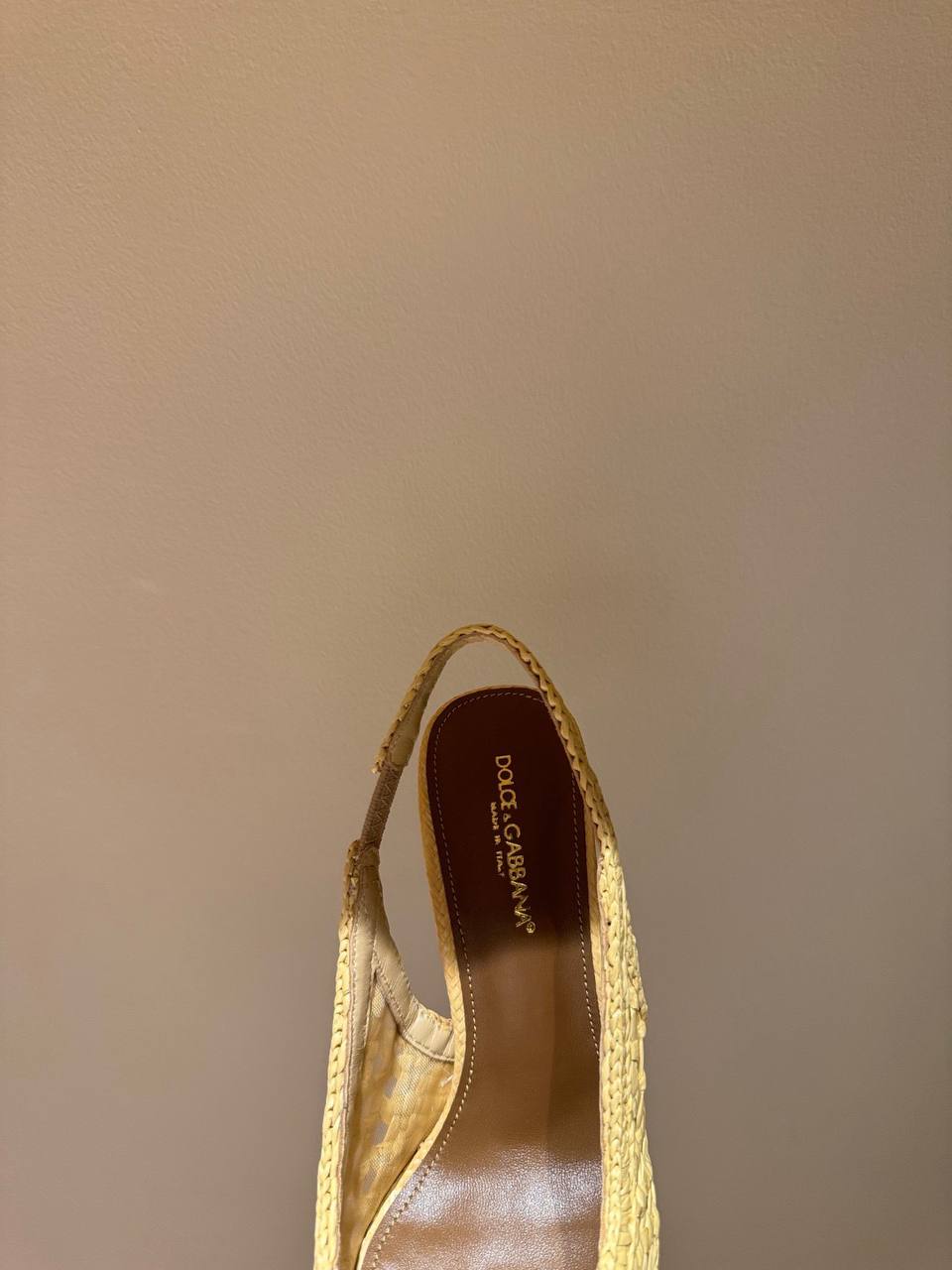 D&G Heel - Image 4