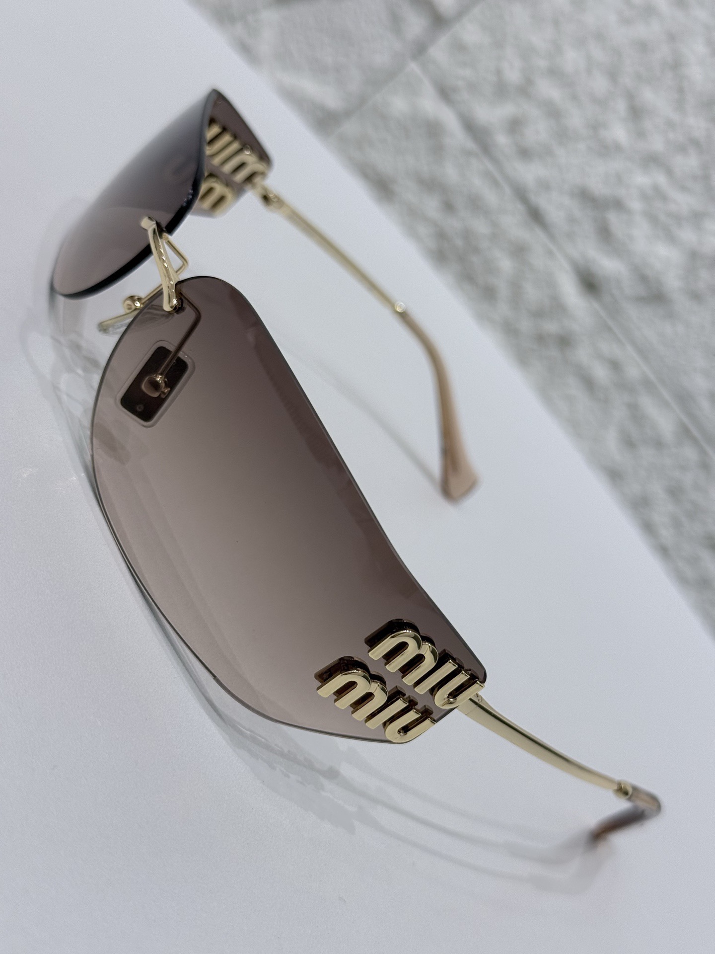 Miu Miu Glasses - Image 2