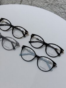 Tiffany & Co Eyeglasses