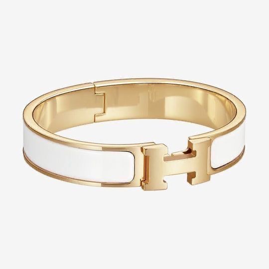 Hermès Clic Clac H bracelet