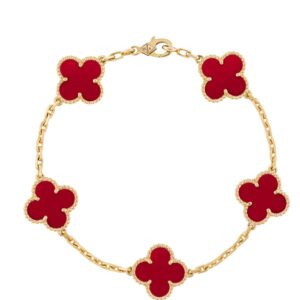 Alhambra Clover Bracelet