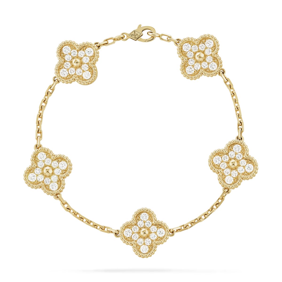 Alhambra Clover Bracelet - Image 2