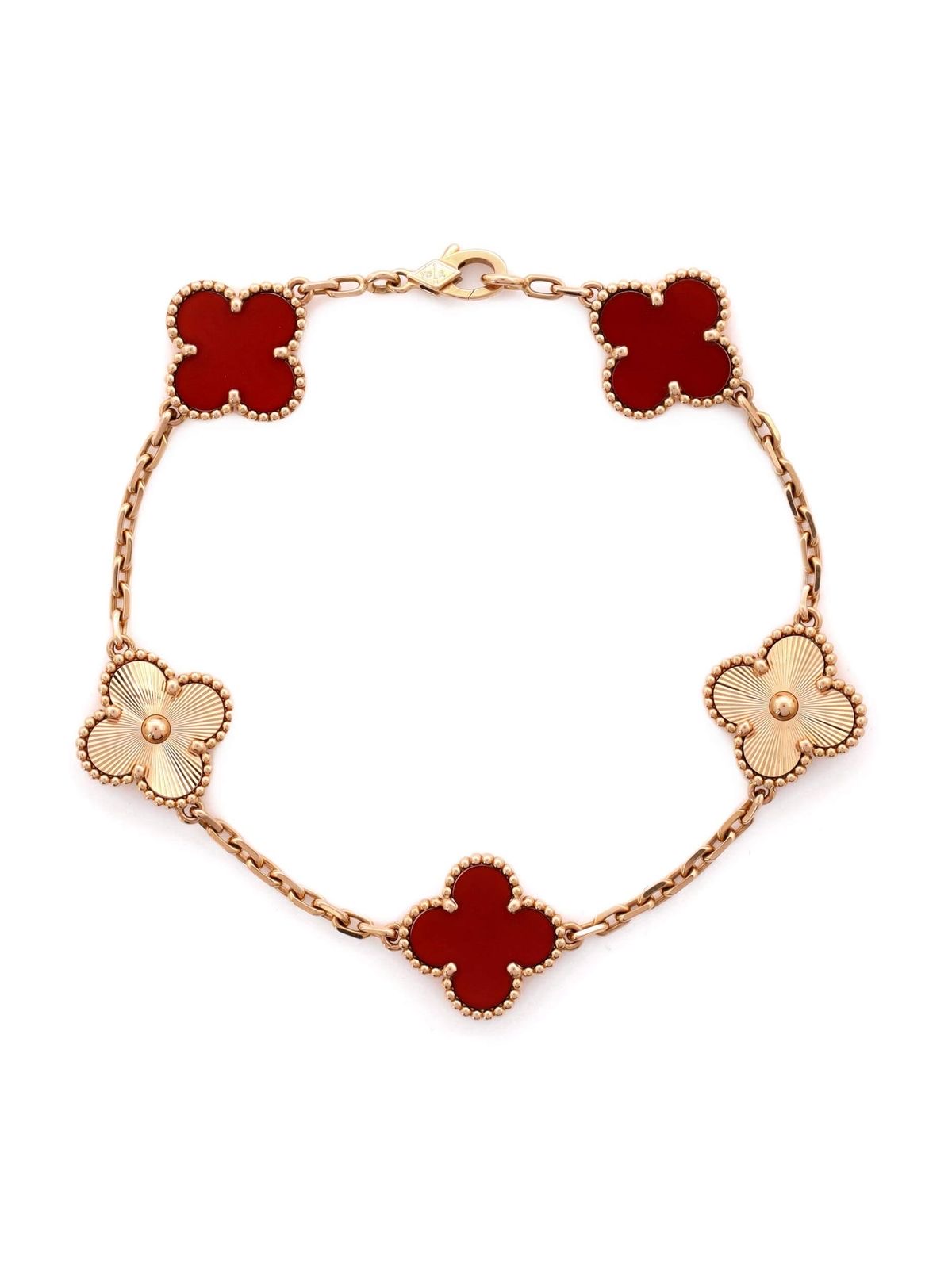 Alhambra Clover Bracelet - Image 3