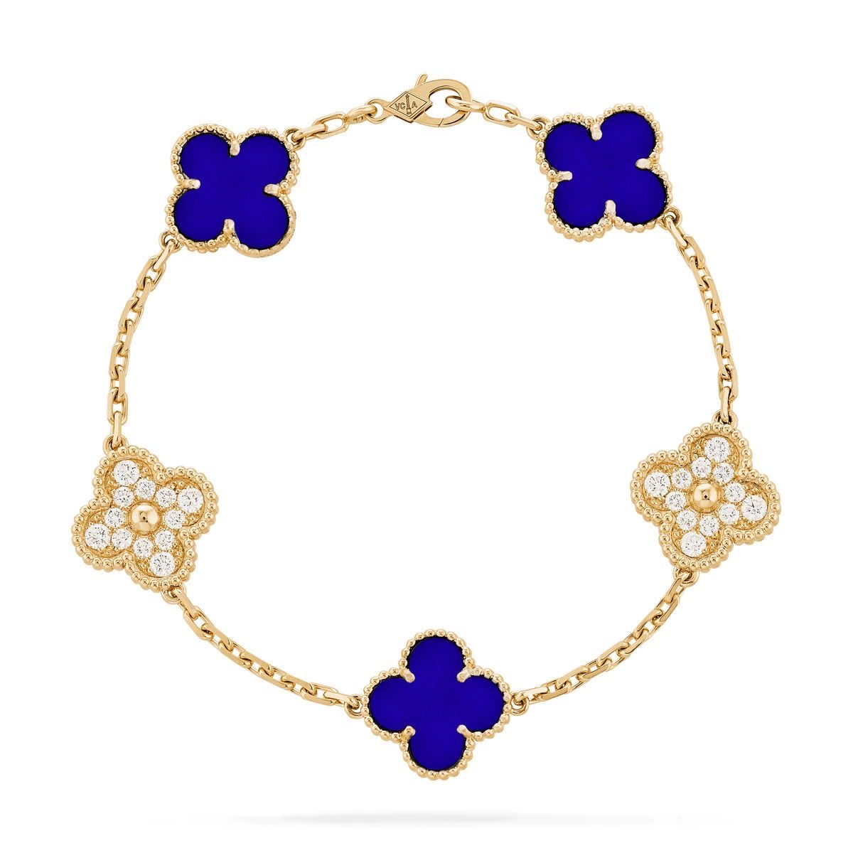 Alhambra Clover Bracelet - Image 4