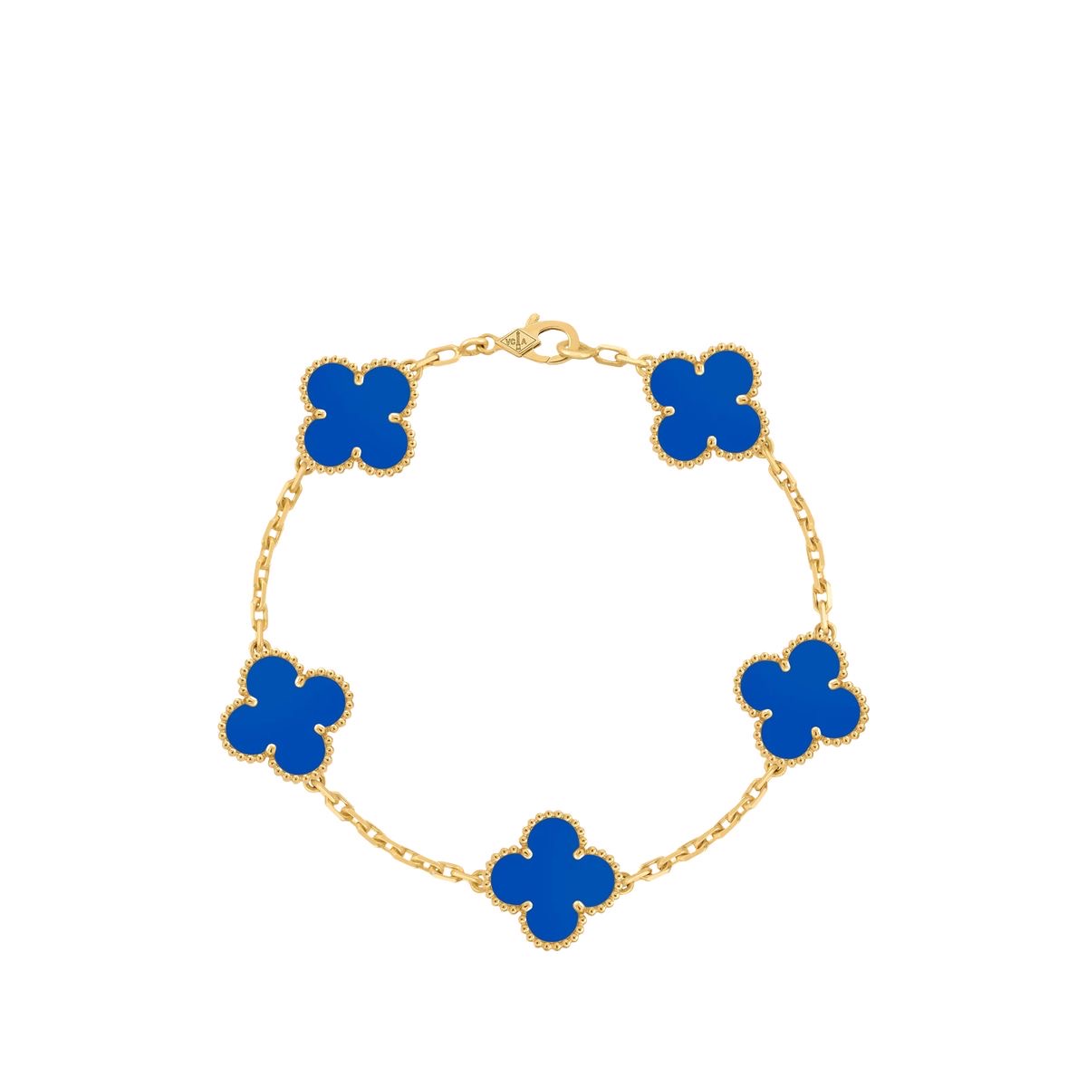 Alhambra Clover Bracelet - Image 5
