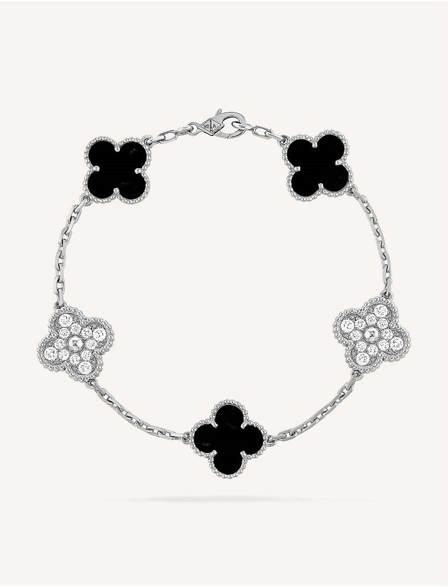 Alhambra Clover Bracelet - Image 6