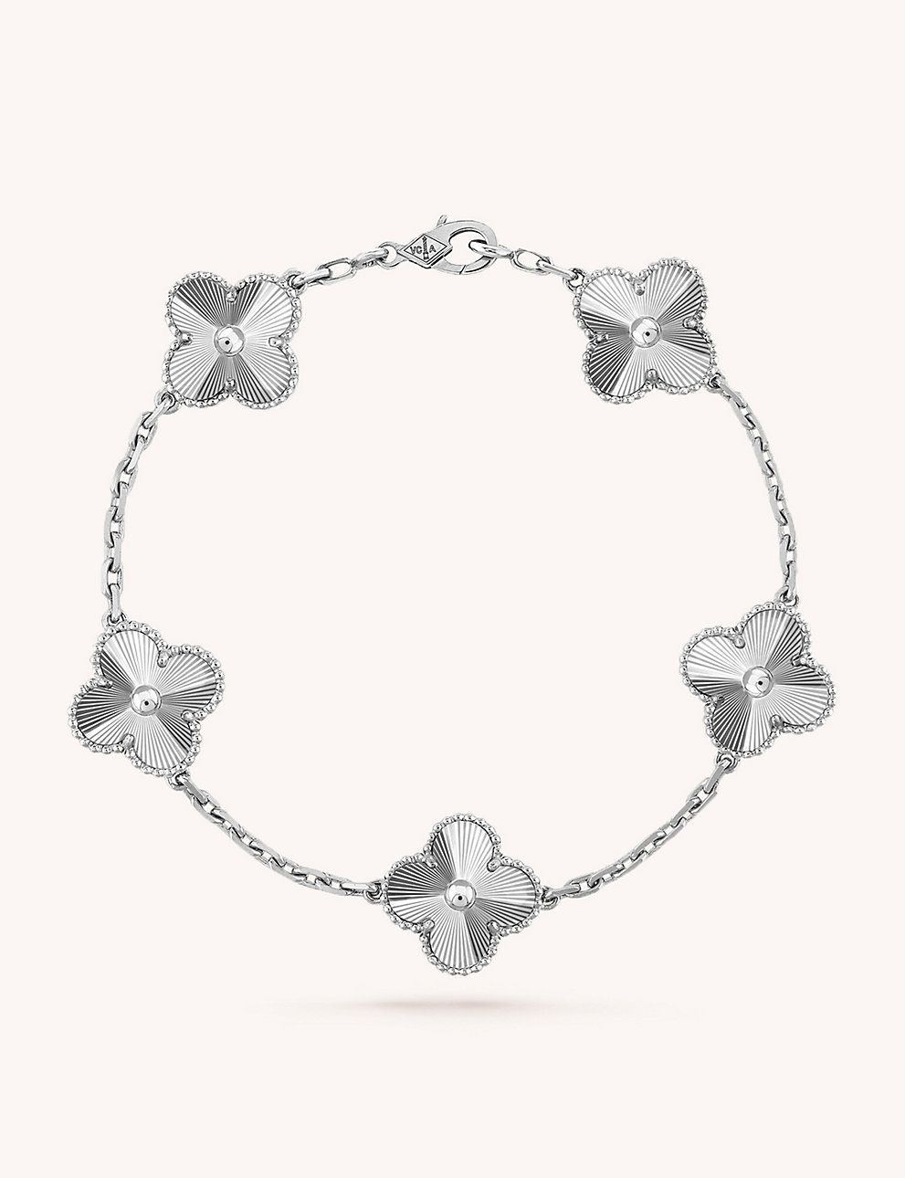 Alhambra Clover Bracelet - Image 8