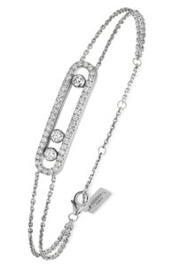 Messika Move Classique stone bracelet