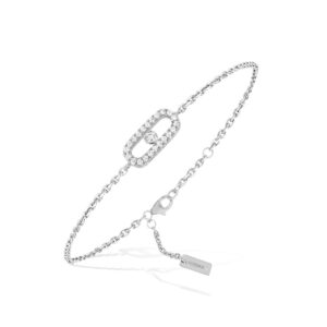 Messika Move Uno stone bracelet