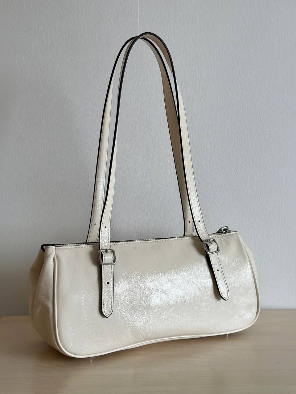 Coach-inspired Ergo Zip Shoulder Bag - Image 2