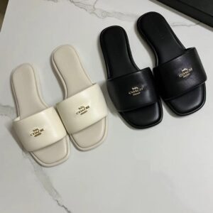 Coach Slipper