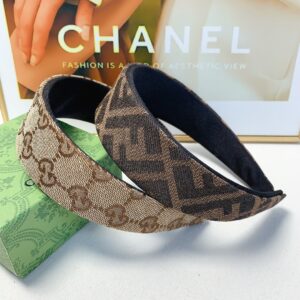 Fendi/Gucci Head Band