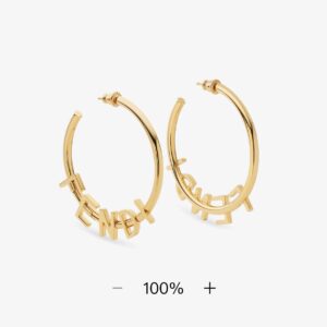 Fendi Earrings