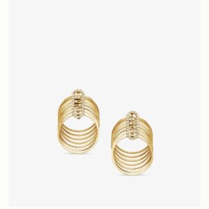 Fendi O’Lock Earrings