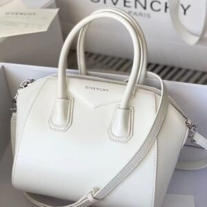 Givenchy Antigona Mini leather tote bag