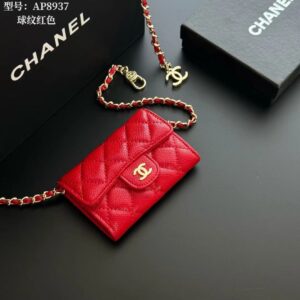 Chanel Classic Flap Purse
