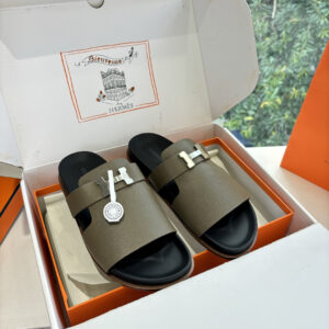 Hermes H Logo Chipre Slides