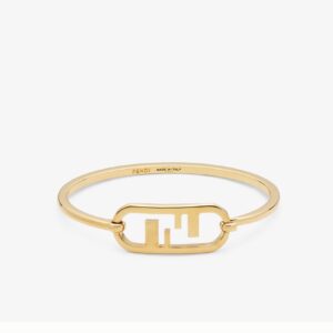 Fendi Logo Bracelet