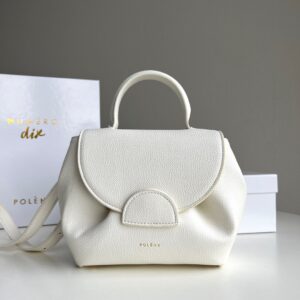 Polene Dimple Bag