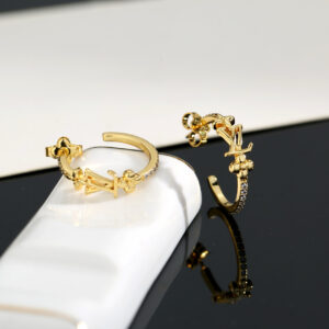 Louis Vuitton Hoops Earring