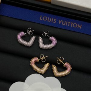 Louis Vuitton Heart Earring