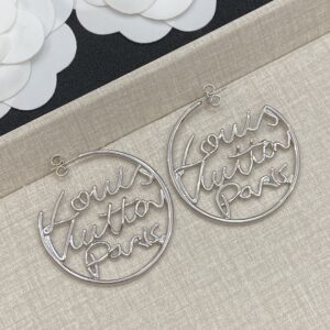 Lv Hoops Earring