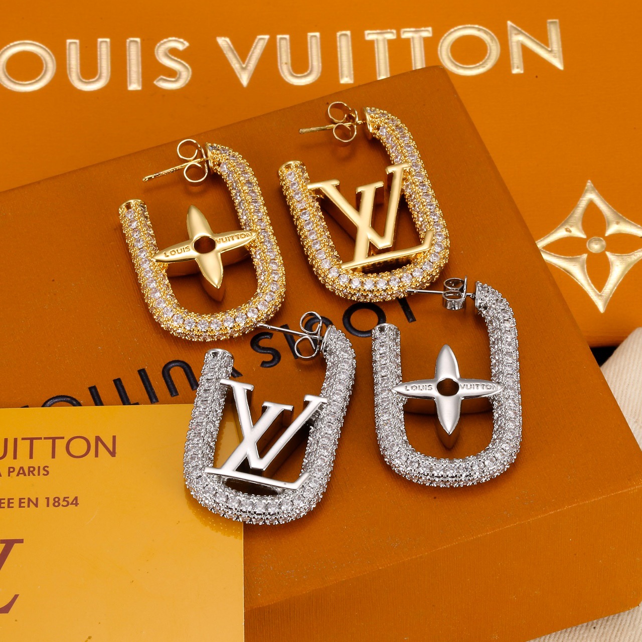 Louis Vuitton Earrings